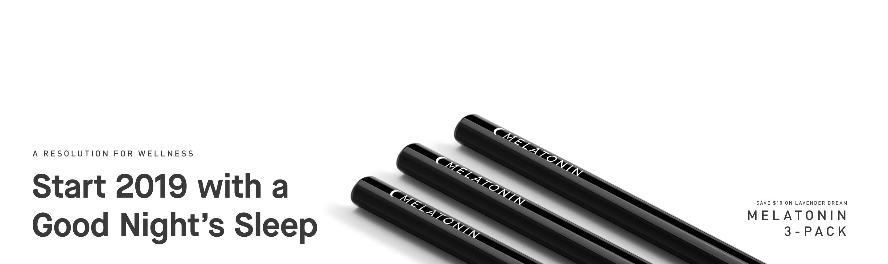 Melatonin Pens for Sleep | 40mg Melatonin Inhaler – Breathe Freedom