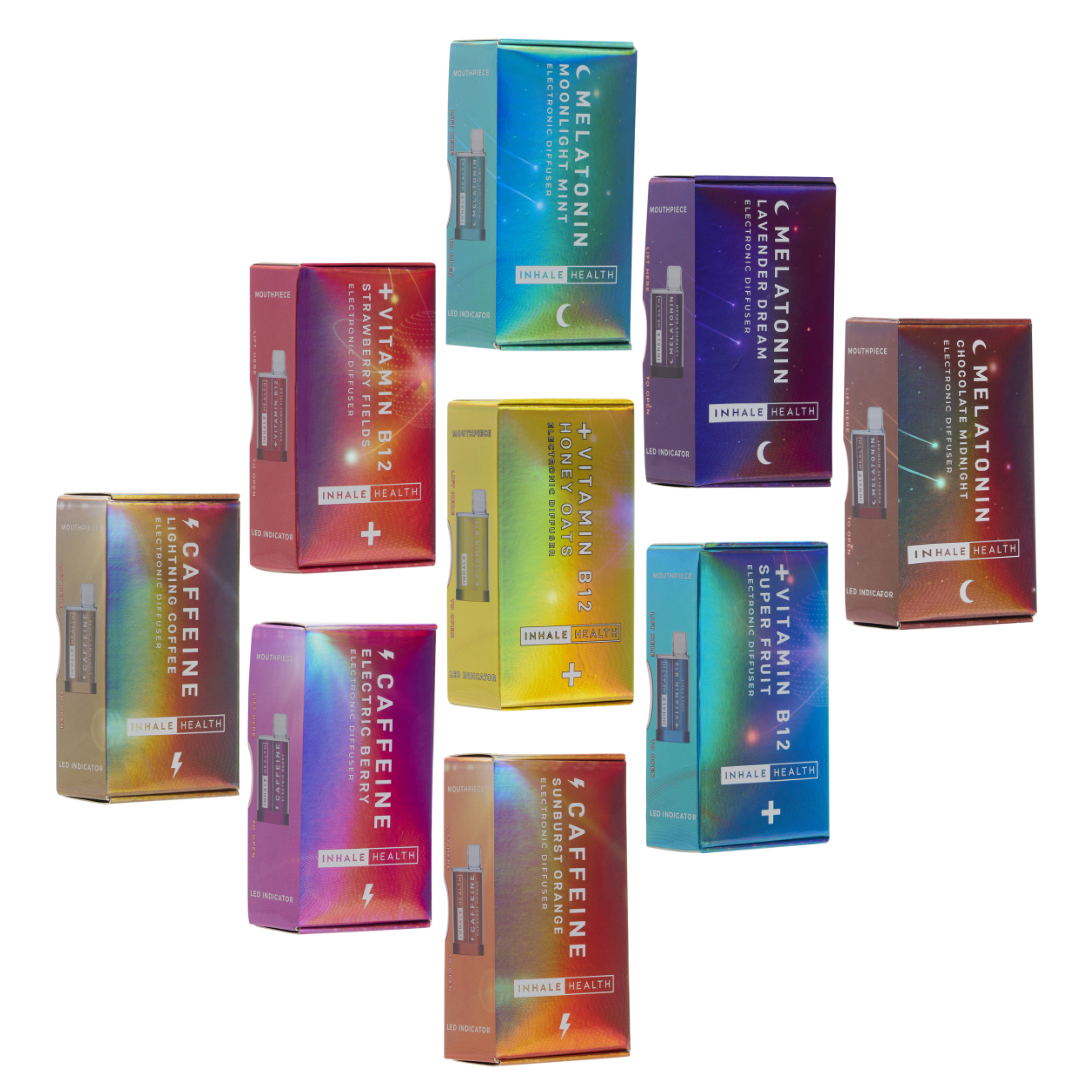 Breathe Freedom 5th Generation: Complete Collection