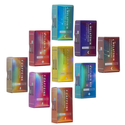 Breathe Freedom 5th Generation: Complete Collection