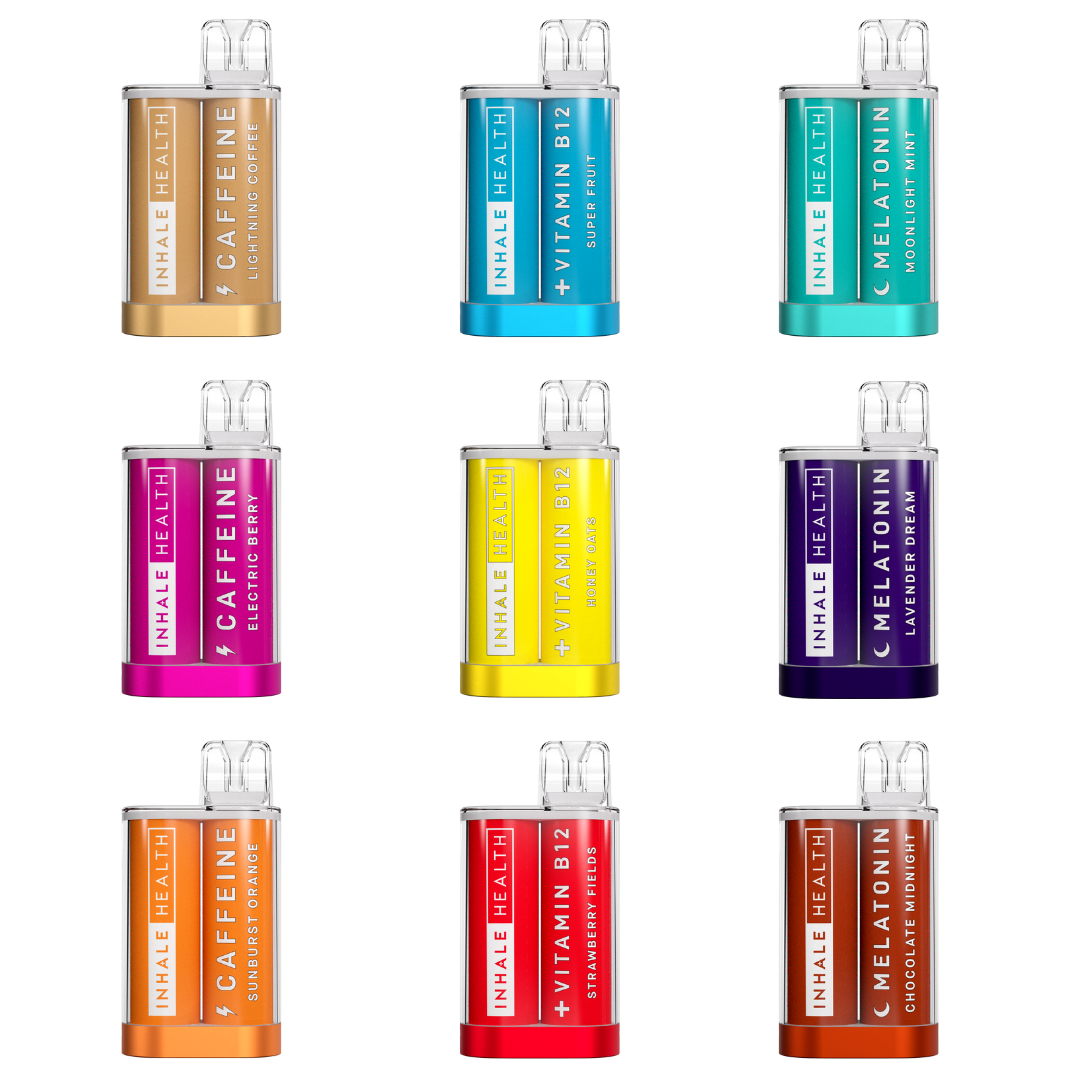 Breathe Freedom 5th Generation: Complete Collection