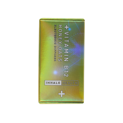 Vitamin B12 Honey Oats™