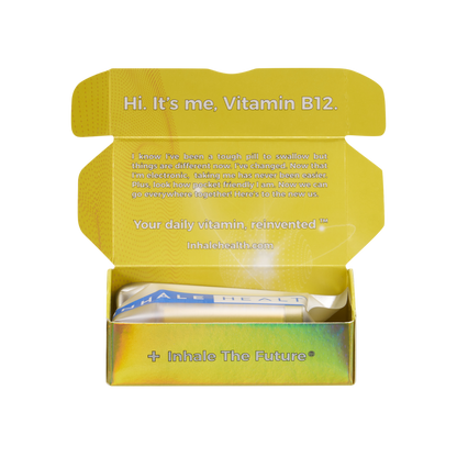 Vitamin B12 Honey Oats™