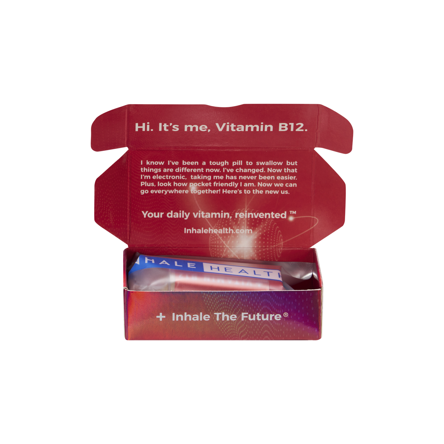 Vitamin B12 Strawberry Fields™