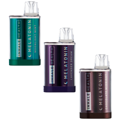 Melatonin Sampler (3-Pack)