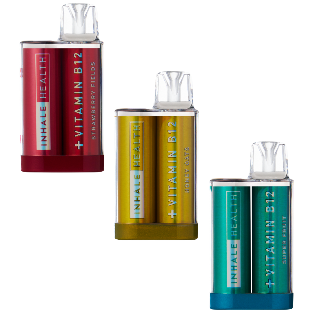 Vitamin B12 Sampler (3-Pack)