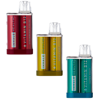 Vitamin B12 Sampler (3-Pack)